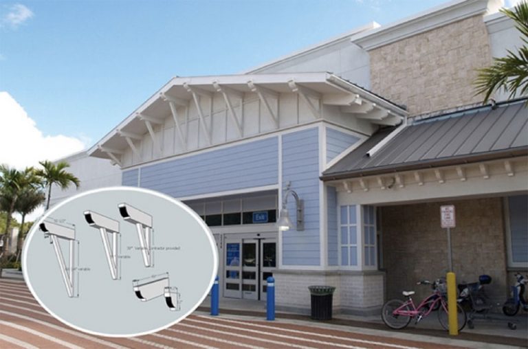 Exterior PVC Brackets, Rafter Tails, Corbels